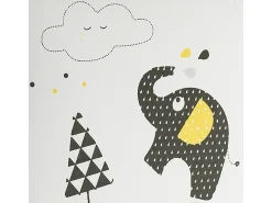 Sale Sauthon Luz infantil de algodón Gris