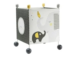 Sale Sauthon Luz infantil de algodón Gris
