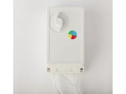 100M 600 LED Guirlande lumineuse Carnaval Mariage Extérieur Intérieur Jardin Éclairage, Multicolore Blanco