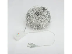 100M 600 LED Guirlande lumineuse Carnaval Mariage Extérieur Intérieur Jardin Éclairage, Multicolore Blanco