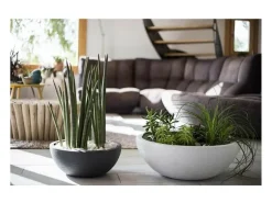 Maceta - Graphit'Up - 50 cm - 67 L - Gris antracita