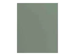 Maceta alta cuadrada - 39 x 39 x 65 cm - 62 L - Verde laurel