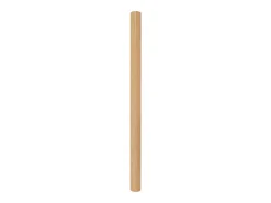 Sale Mampara de bambú 250 x 165 cm Natural Beige
