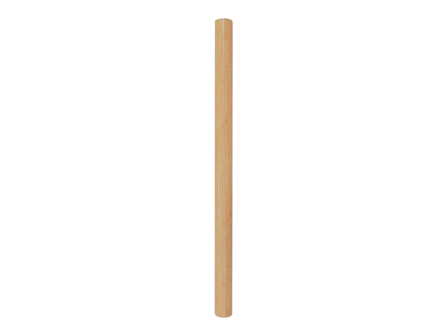 Sale Mampara de bambú 250 x 165 cm Natural Beige