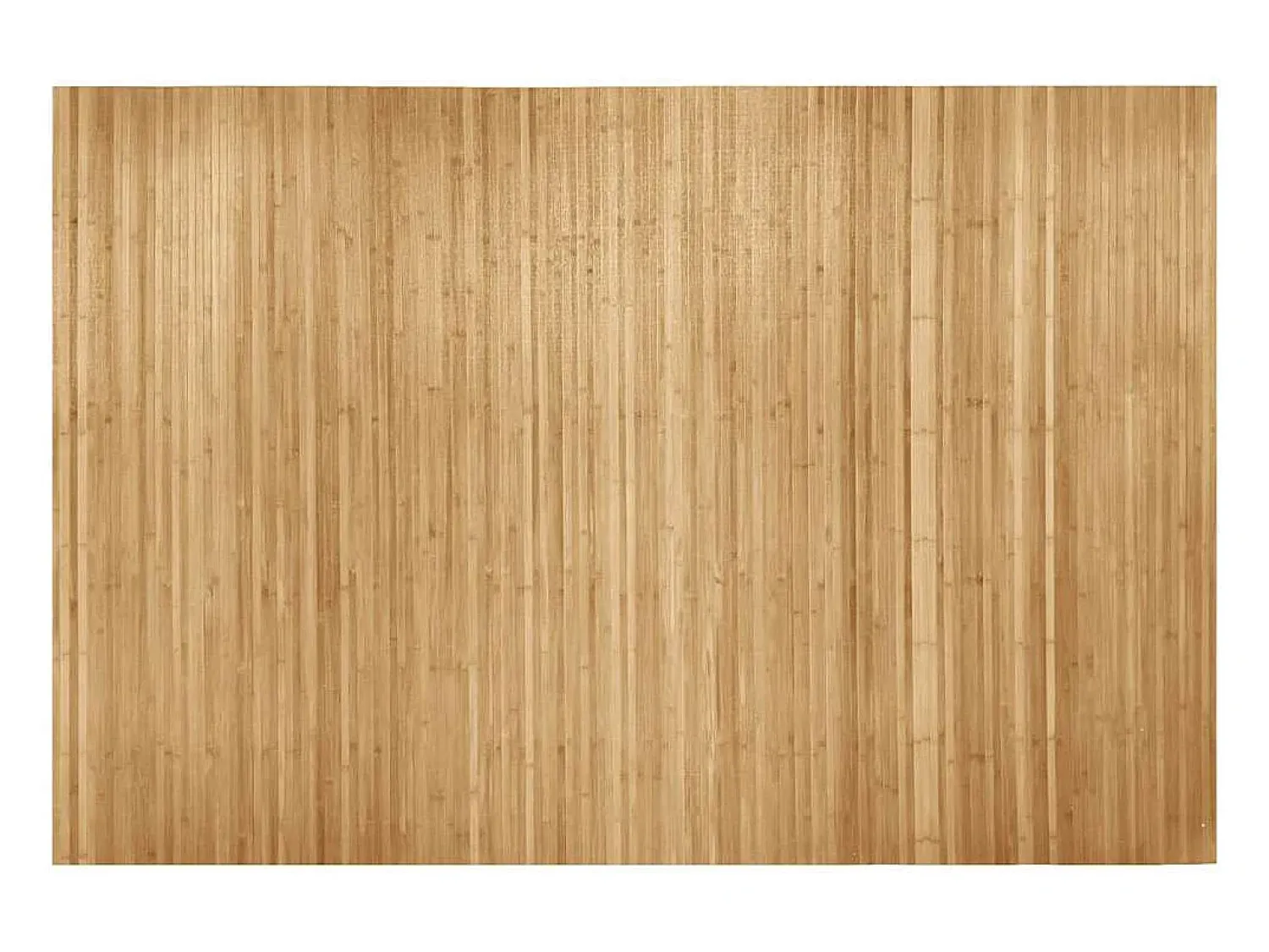 Sale Mampara de bambú 250 x 165 cm Natural Beige