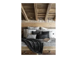 Sale Vivaraise Manta de poliéster Tender 200 x 150 cm Negro