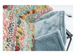 Best Vivaraise Manta Michka Alizée 130 x 160 cm Multicolor