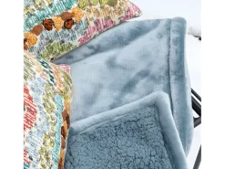 Best Vivaraise Manta Michka Alizée 130 x 160 cm Multicolor