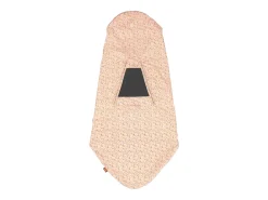 Sauthon Ropa De Cama^Manta nómada de algodón con capucha Rosa