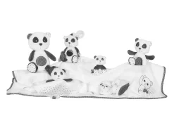 Sauthon Ropa De Cama^Manta para bebé 75x100cm en poliéster Blanco