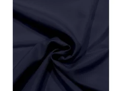 Discount Soleil d'ocre Mantel antimanchas rectángular 140x300 cm ALIX blue jeans, por Azul oscuro
