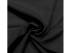 Discount Soleil d'ocre Mantel cuadrado antimanchas 140X140 cm ALIX , por Negro