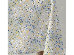 Discount Mantel de resina antimanchas 250 x 135cm JAVA - SACASA Azul