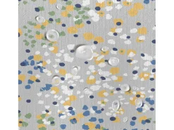 Discount Mantel de resina antimanchas 250 x 135cm JAVA - SACASA Azul