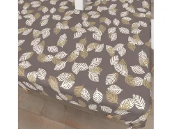 Clearance Soleil d'ocre Mantel rectangular estampado antimanchas 140x300 cm CERES, por Multicolor