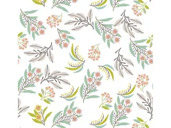 Hot Ripshop Mantel resinado antimanchas 220-44 - 140x140 cm Multicolor