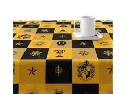 Outlet Ripshop Mantel resinado antimanchas Hufflepuff Christmas - 100X140 cm Multicolor