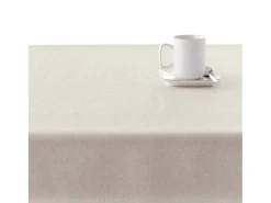Sale Ripshop Mantel resinado antimanchas XL Liso lino 101 - 100x300 cm Beige
