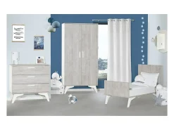 Sauthon Marco Para Fotos^Marco de fotos de madera Blanco