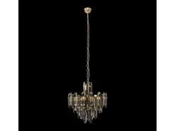 Outlet Maytoni Flare Lámpara de Techo Colgante Neoclásica Oro Dorado