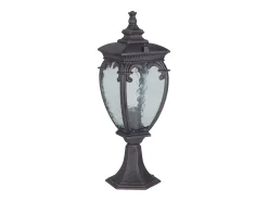 Outlet Maytoni Fleur Pedestal Exterior Antiguo, IP44 Bronce
