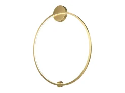 Maytoni Halo Aplique LED Integrado Moderno Latón, 80cm 4000K