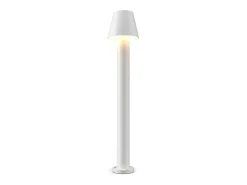 Online Maytoni Harz Bolardo Exterior 3000K IP65 Blanco