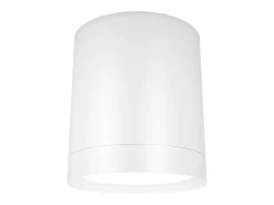 Maytoni Plafón^Hoop Downlight de Superficie , 9.6cm, GX53 Blanco