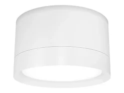 Sale Maytoni Hoop Downlight de Superficie , 5cm, GX53 Blanco