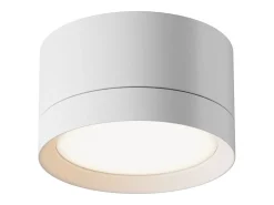 Sale Maytoni Hoop Downlight de Superficie , 5cm, GX53 Blanco