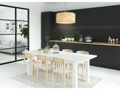Discount Maytoni Messina Classic Messina - Lámpara de techo colgante de 4 luces dorada con pantalla de tela Dorado