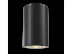 Outlet Maytoni Roll Downlight de Superficie GU10 IP54 Negro