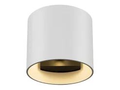 Outlet Maytoni Rond Aplique Techo Rond Up Down Blanco