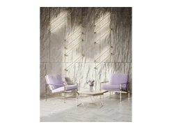 Maytoni Rotta Lámpara de pared LED integrada moderna negra, 400lm, 3000K
