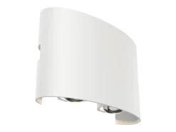 Clearance Maytoni Strato Aplique Exterior Up Down , IP54, 3000K Blanco