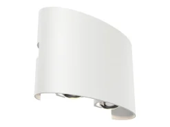 Clearance Maytoni Strato Aplique Exterior Up Down , IP54, 3000K Blanco