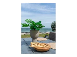 Best House Nordic Monstera deliciosa artificial 45 cm Verde