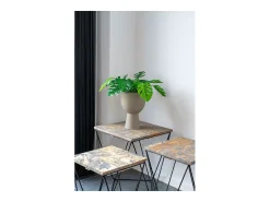 Best House Nordic Monstera deliciosa artificial 45 cm Verde