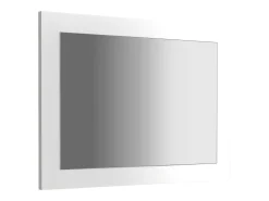 VCM Espejo^Muebles de baño gabinete alto Malira Blanco AL. 189 x AN. 30 x P. 30 cm Multicolor