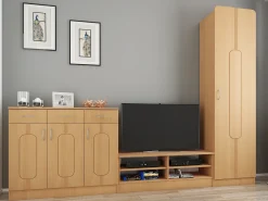 VCM Espejo^Muebles de piso Balia Multicolor