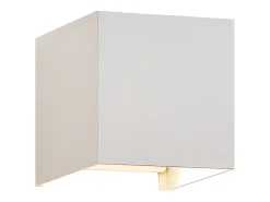 Online NETTLIFE Aplicación LED para Muro Int/Ext, Caliente IP65, para Casa, Dormitorio, Pasillo, Escalera Blanco