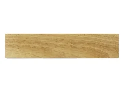 Clearance NETTLIFE Aplique LED para Interiores - Lámpara de de Madera Moderna de 32 CM Lámpara de Escalera con Diseño Arriba y Abajo 11W 3000K Blanco Cálido Marru00f3n