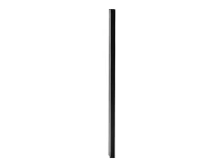Online NETTLIFE Aplique LED para Interiores - Lámpara de Pasillo Moderna de 80 CM y 27 W, Color Blanco cálido, para Pasillo Arriba y Abajo Negro