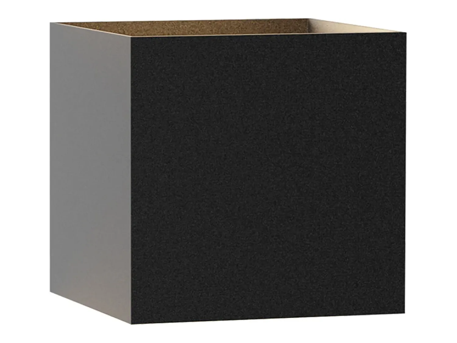 New NETTLIFE Aplique LED Pared, Iluminación Negra, Exterior 5W, Foco Arriba Abajo, IP65, 3000K Blanco Cálido Negro