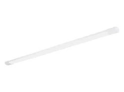 NETTLIFE, plafón LED de 120 cm para ambiente húmedo, 36 W, IP65, blanco neutro, 4000K.