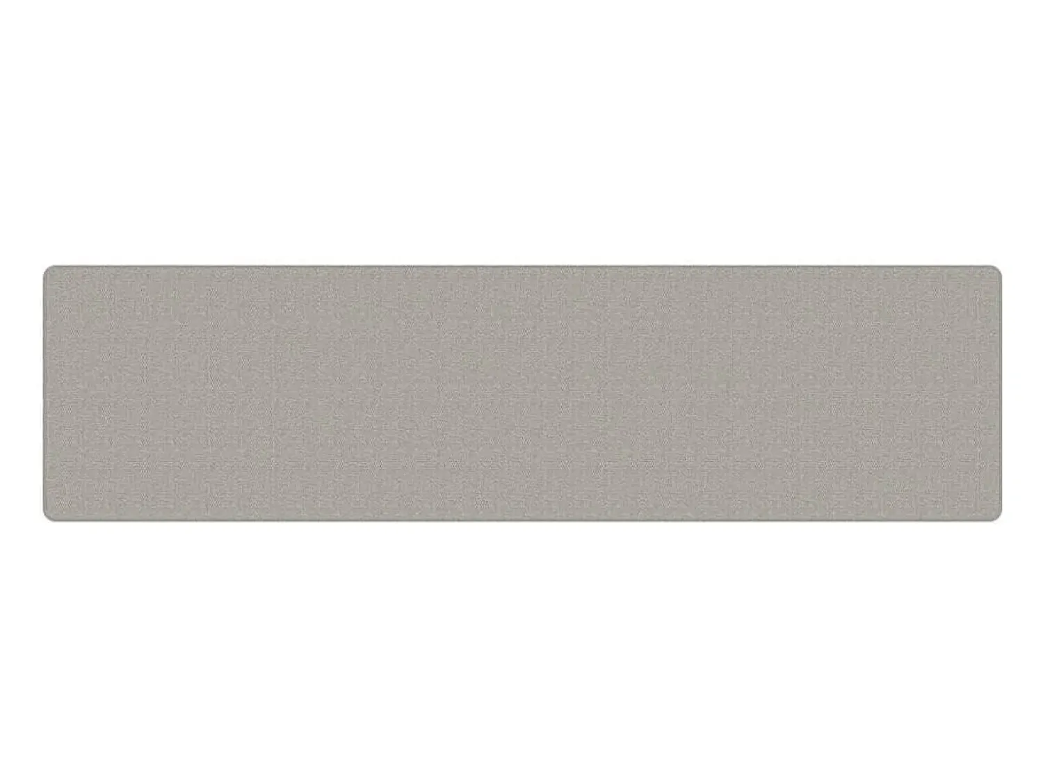 Garden Furniture Alfombra De Pasillo^Overijse Alfombra de pasillo con aspecto de sisal platina 80x300 cm Topo
