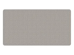 Garden Furniture Alfombra De Pasillo^Overijse Alfombra de pasillo con aspecto de sisal platina 80x150 cm Topo