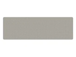 Best Garden Furniture Overijse Alfombra de pasillo con aspecto de sisal platina 80x250 cm Topo