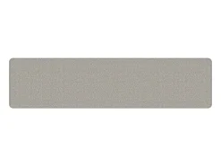 Online Garden Furniture Overijse Alfombra de pasillo con aspecto de sisal platina 50x200 cm Topo