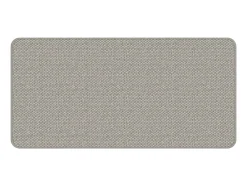 Garden Furniture Alfombra De Pasillo^Overijse Alfombra de pasillo con aspecto de sisal platina 50x100 cm Topo
